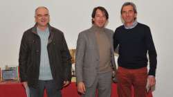 Premiazioni Squadre Campioni d'Italia 2014